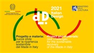 Ambassador of Italian Design 2021