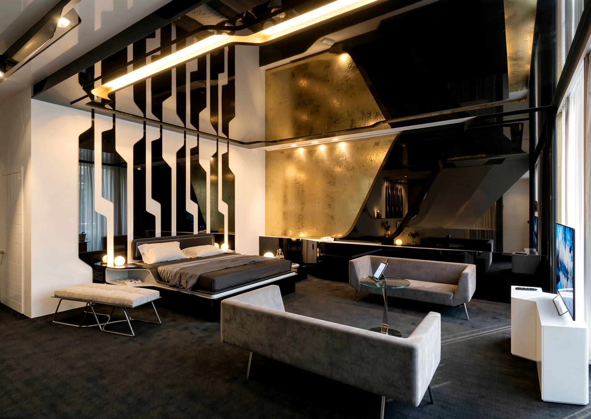 Hospitality & Retail Brand