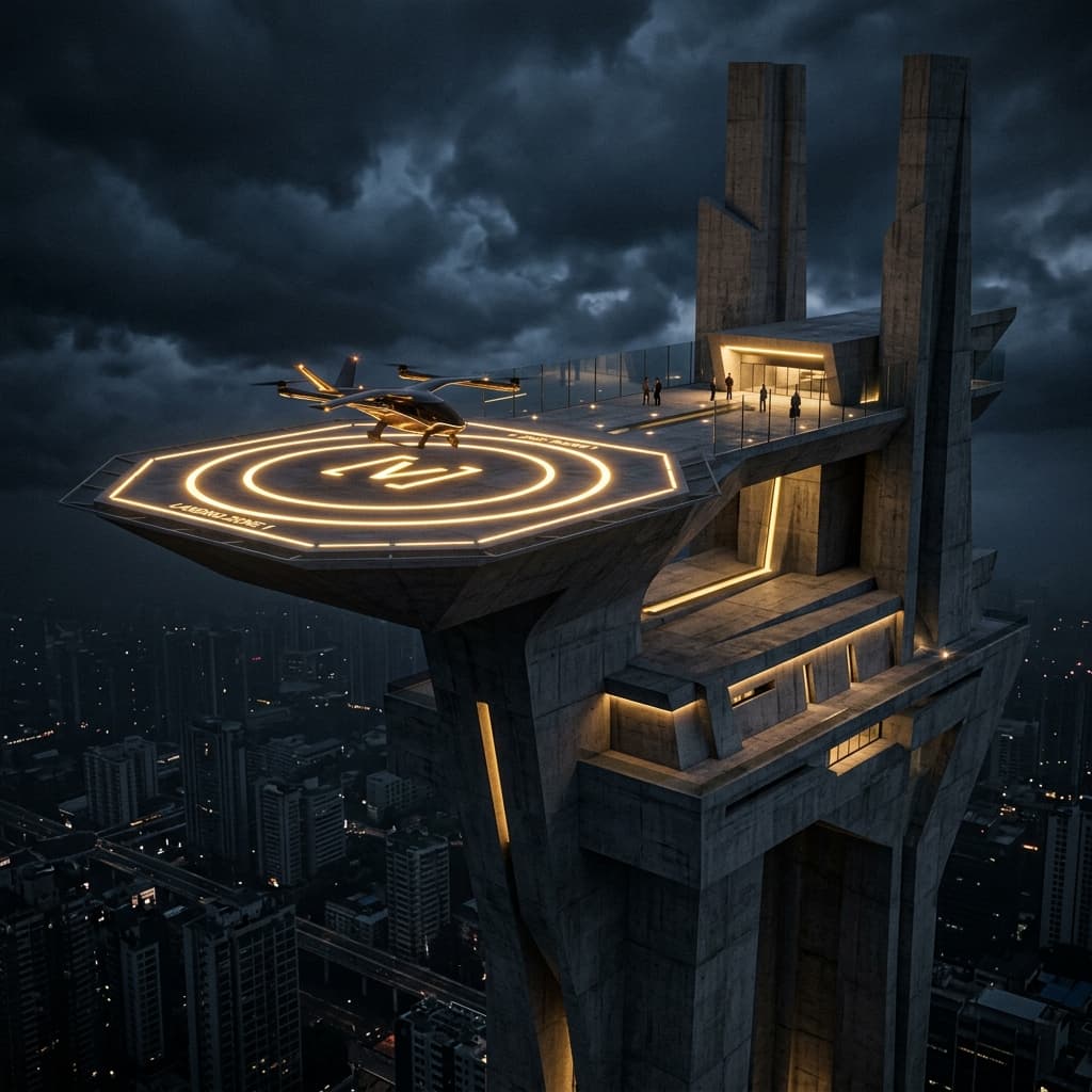 Urban Air Mobility
